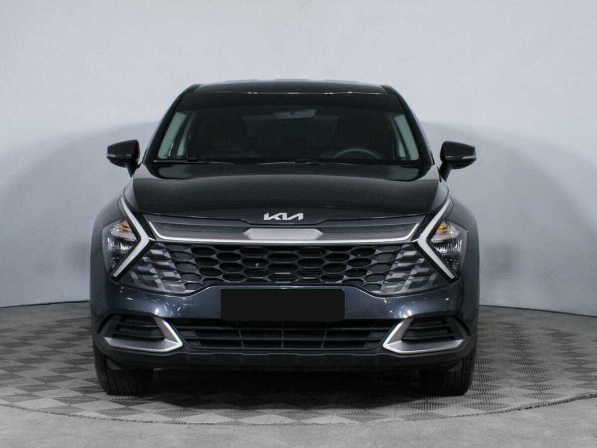 Kia Sportage б/у, 2022, Автоматическая. Фото: #1