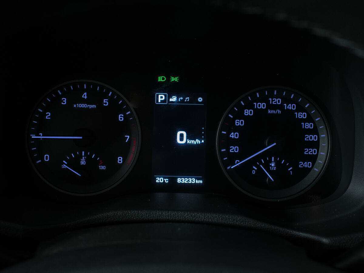 Hyundai Tucson б/у, 2016, Автоматическая. Фото: #10