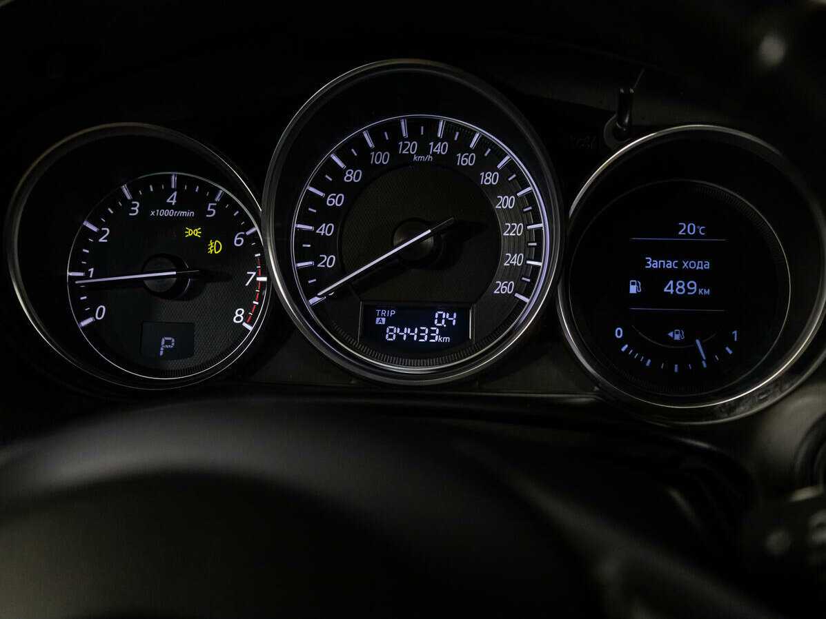 Mazda CX-5 б/у, 2015, Автоматическая. Фото: #10