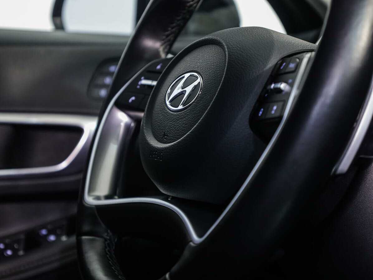 Hyundai Sonata б/у, 2021, Автоматическая. Фото: #16