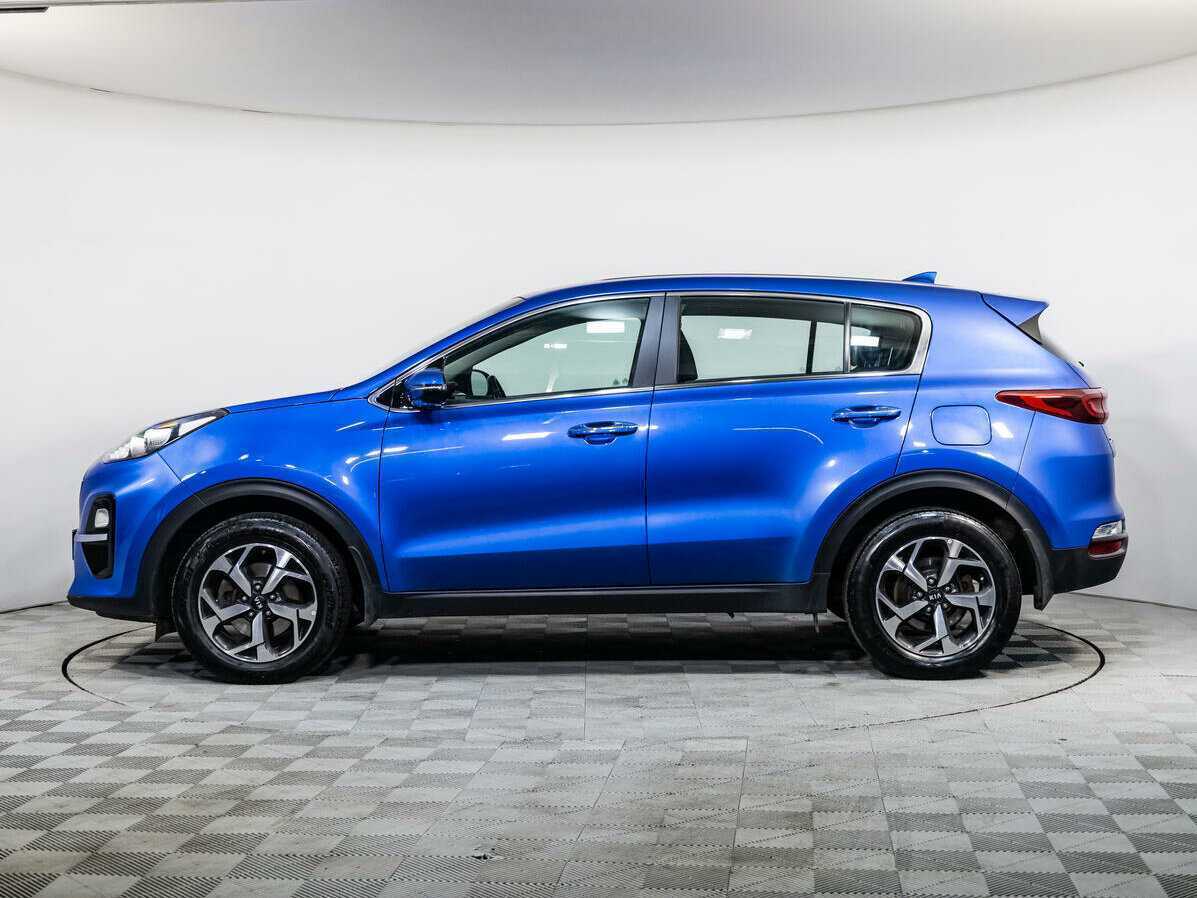 Kia Sportage б/у, 2019, Автоматическая. Фото: #6