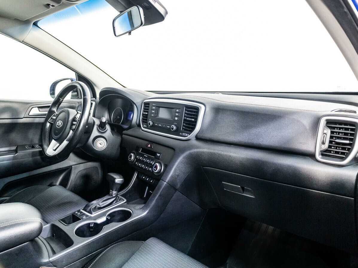 Kia Sportage б/у, 2019, Автоматическая. Фото: #7