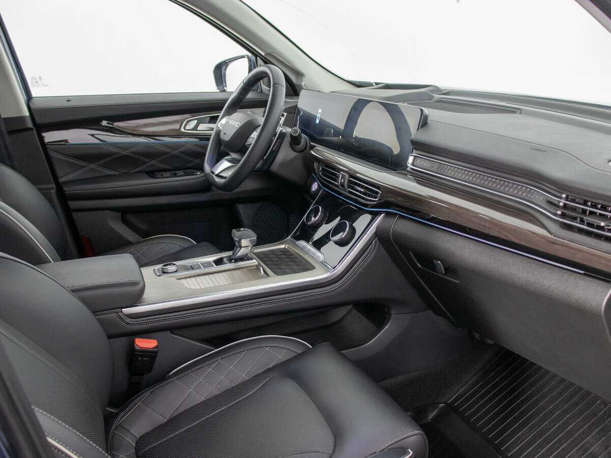 EXEED VX б/у, 2022, Роботизированная. Фото: #6