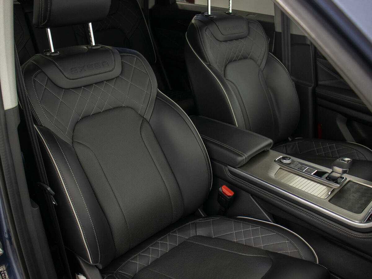 EXEED VX б/у, 2022, Роботизированная. Фото: #7