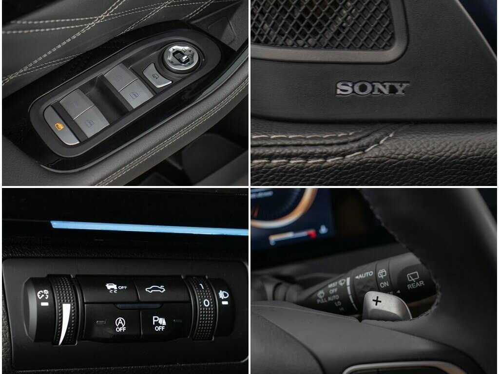 EXEED VX б/у, 2022, Роботизированная. Фото: #17