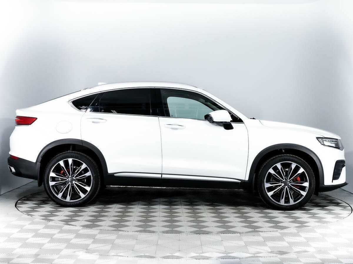 Geely Tugella б/у, 2021, Автоматическая. Фото: #3