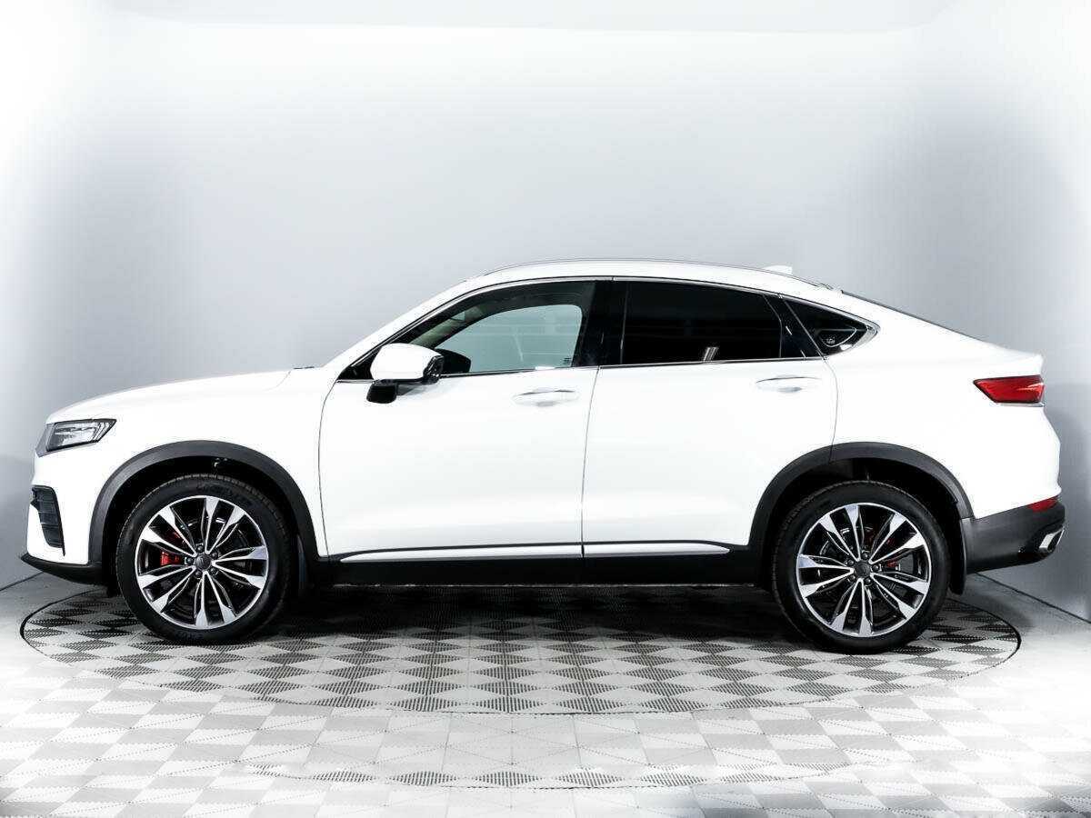 Geely Tugella б/у, 2021, Автоматическая. Фото: #7