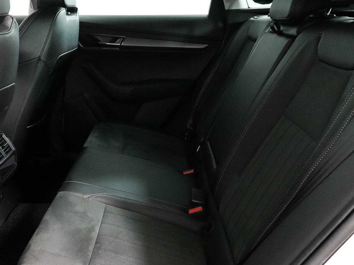 Skoda Karoq б/у, 2020, Роботизированная. Фото: #7