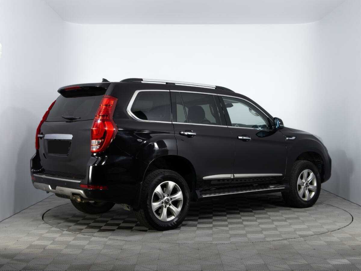 Haval H9 б/у, 2022, Автоматическая. Фото: #4