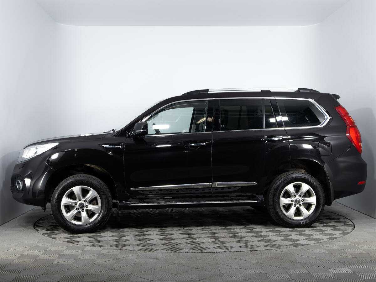 Haval H9 б/у, 2022, Автоматическая. Фото: #7