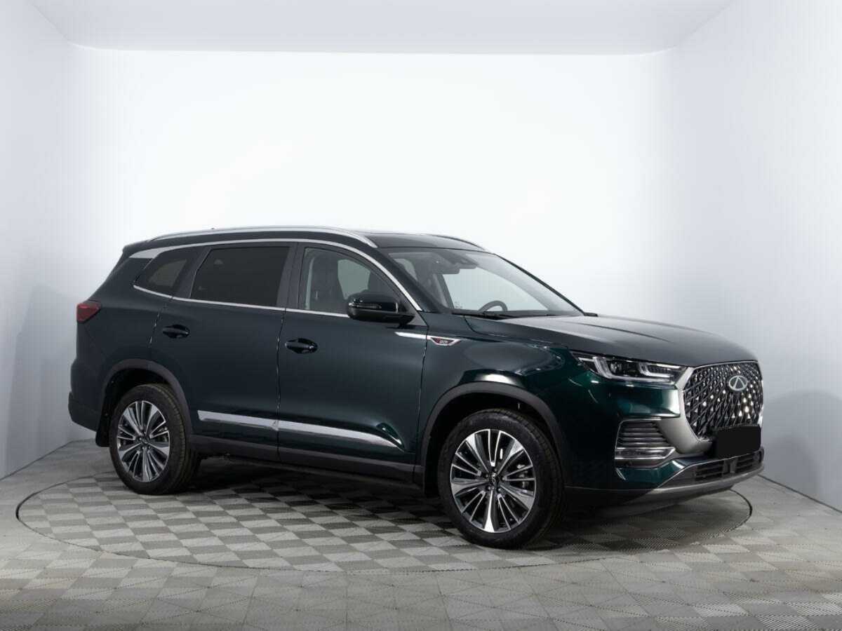 Chery Tiggo 8 Pro Max б/у, 2023, Роботизированная. Фото: #2