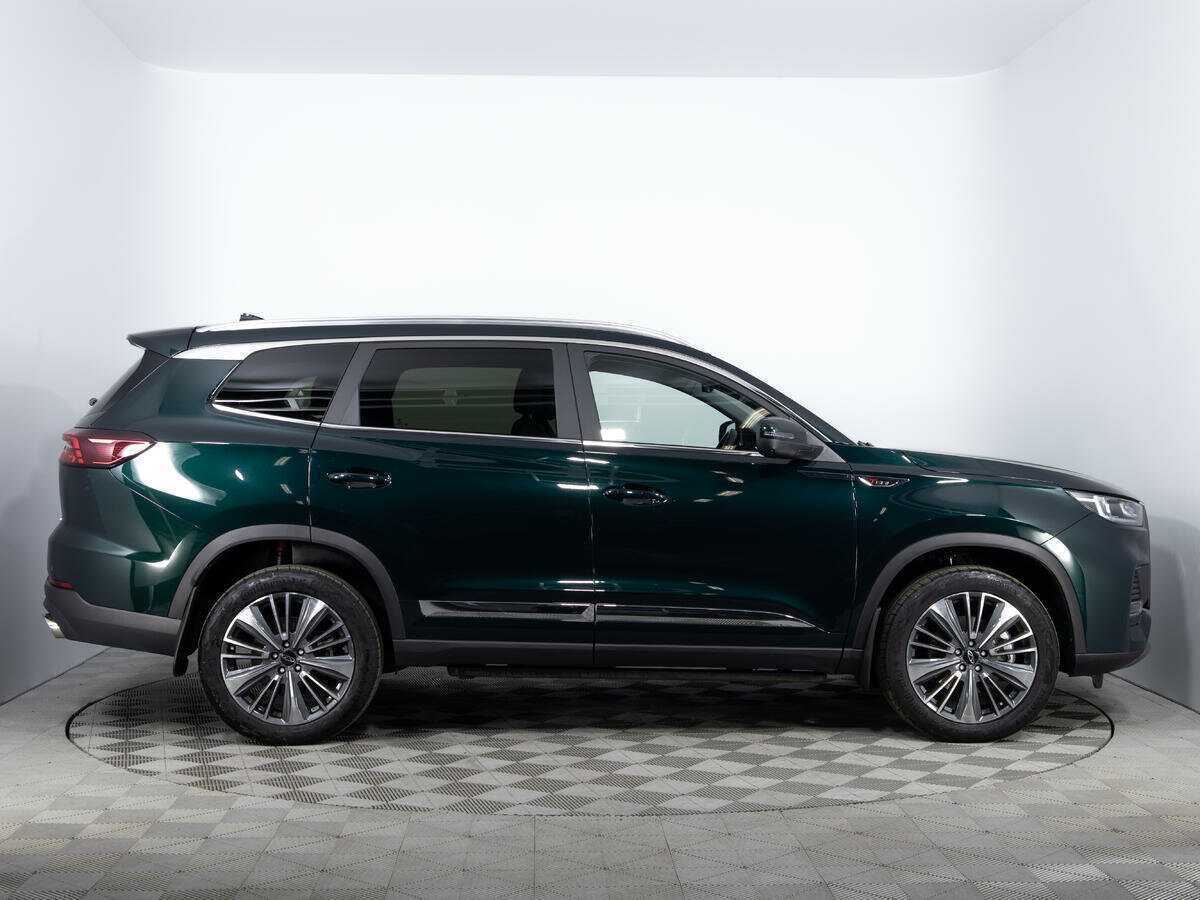 Chery Tiggo 8 Pro Max б/у, 2023, Роботизированная. Фото: #3