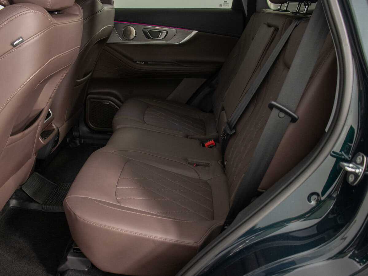 Chery Tiggo 8 Pro Max б/у, 2023, Роботизированная. Фото: #10