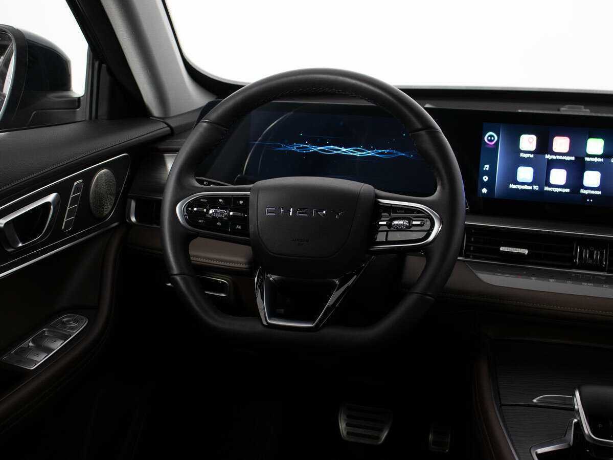 Chery Tiggo 8 Pro Max б/у, 2023, Роботизированная. Фото: #15