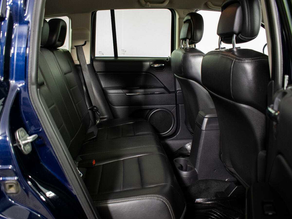 Jeep Compass б/у, 2012, Вариатор. Фото: #7