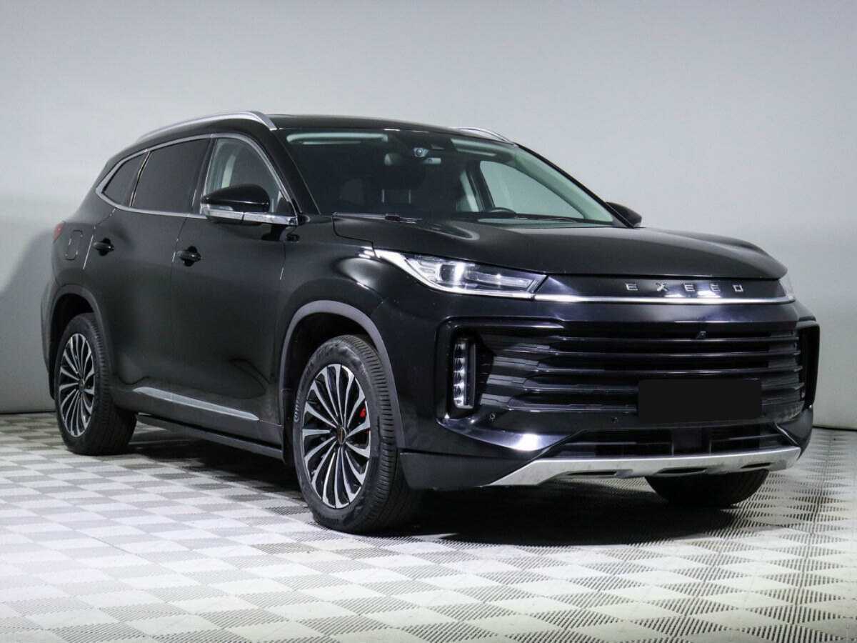 EXEED TXL б/у, 2022, Роботизированная. Фото: #2