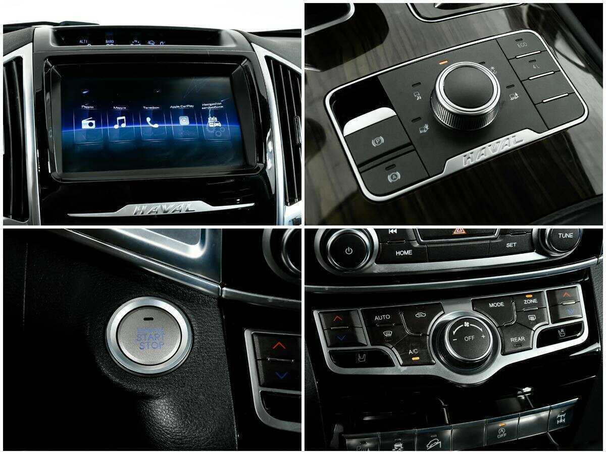 Haval H9 б/у, 2021, Автоматическая. Фото: #14