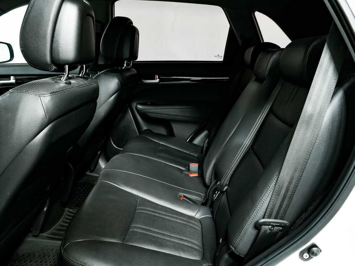 Kia Sorento б/у, 2014, Автоматическая. Фото: #11
