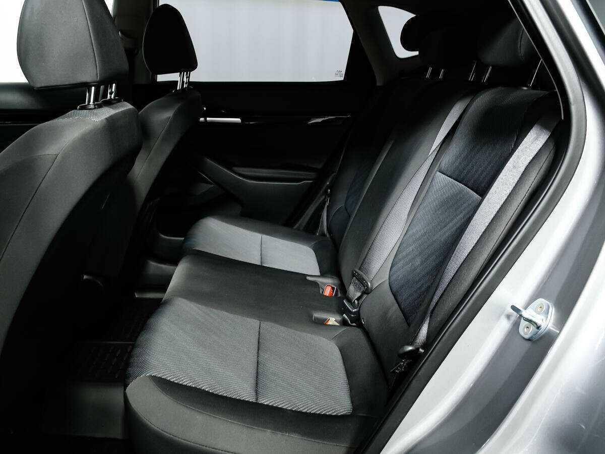 Kia Seltos б/у, 2022, Вариатор. Фото: #11