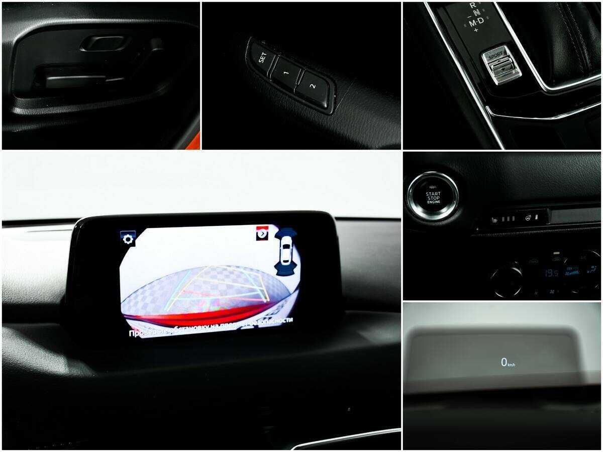 Mazda CX-5 б/у, 2019, Автоматическая. Фото: #13