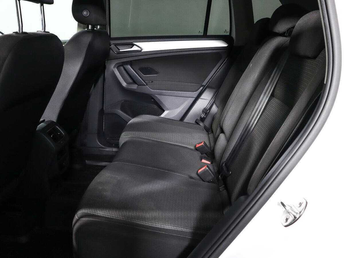 Volkswagen Tiguan б/у, 2017, Роботизированная. Фото: #9