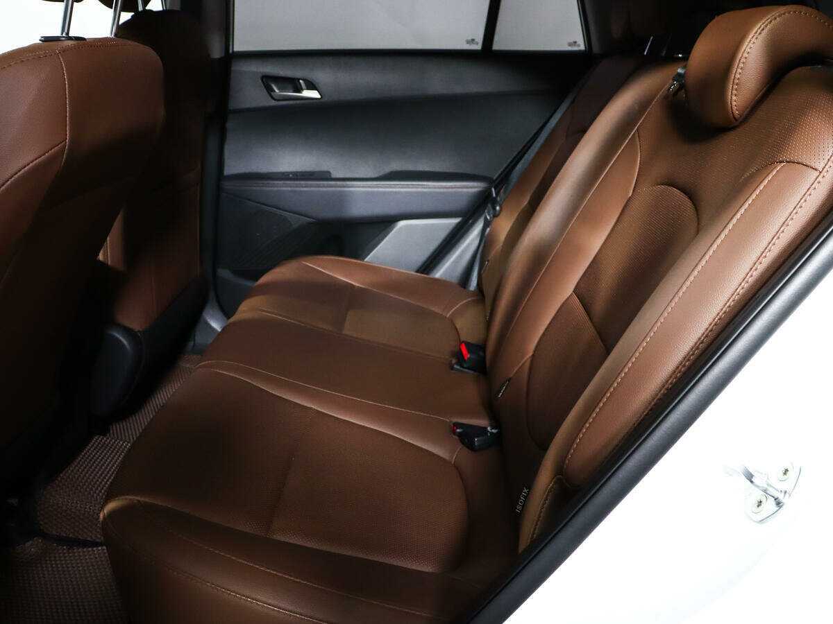 Hyundai Creta б/у, 2020, Автоматическая. Фото: #7