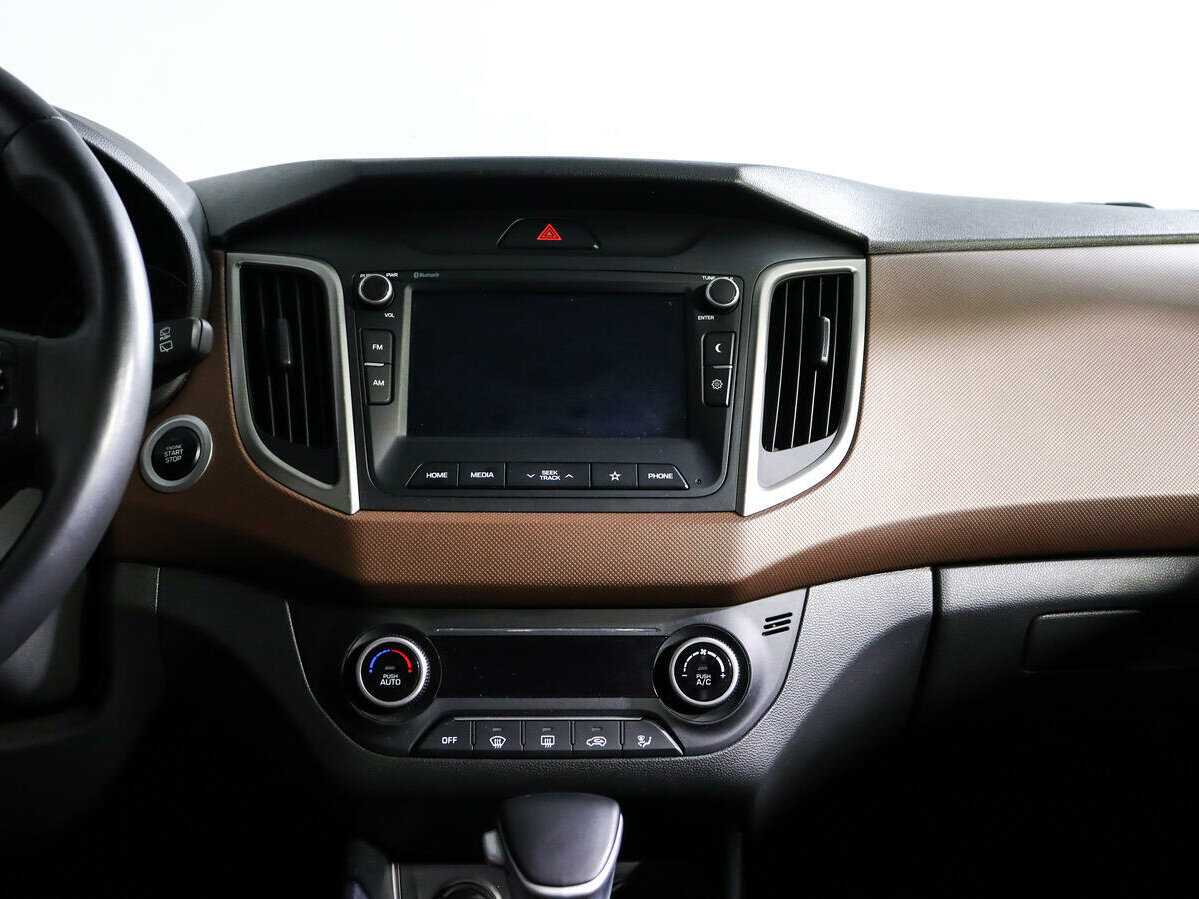 Hyundai Creta б/у, 2020, Автоматическая. Фото: #10