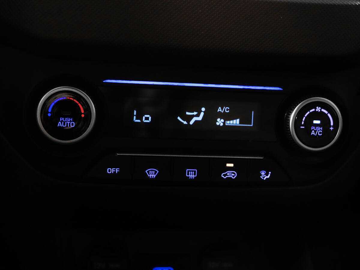 Hyundai Creta б/у, 2020, Автоматическая. Фото: #13