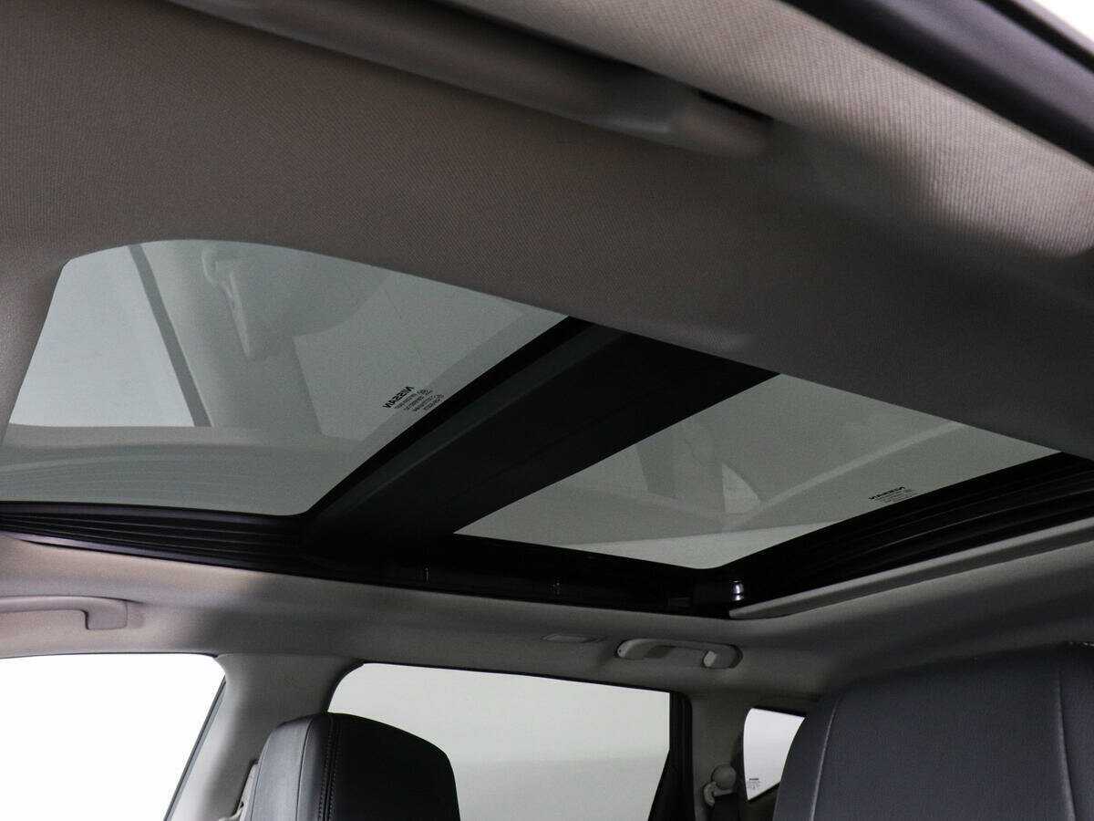 Nissan Murano б/у, 2017, Вариатор. Фото: #12