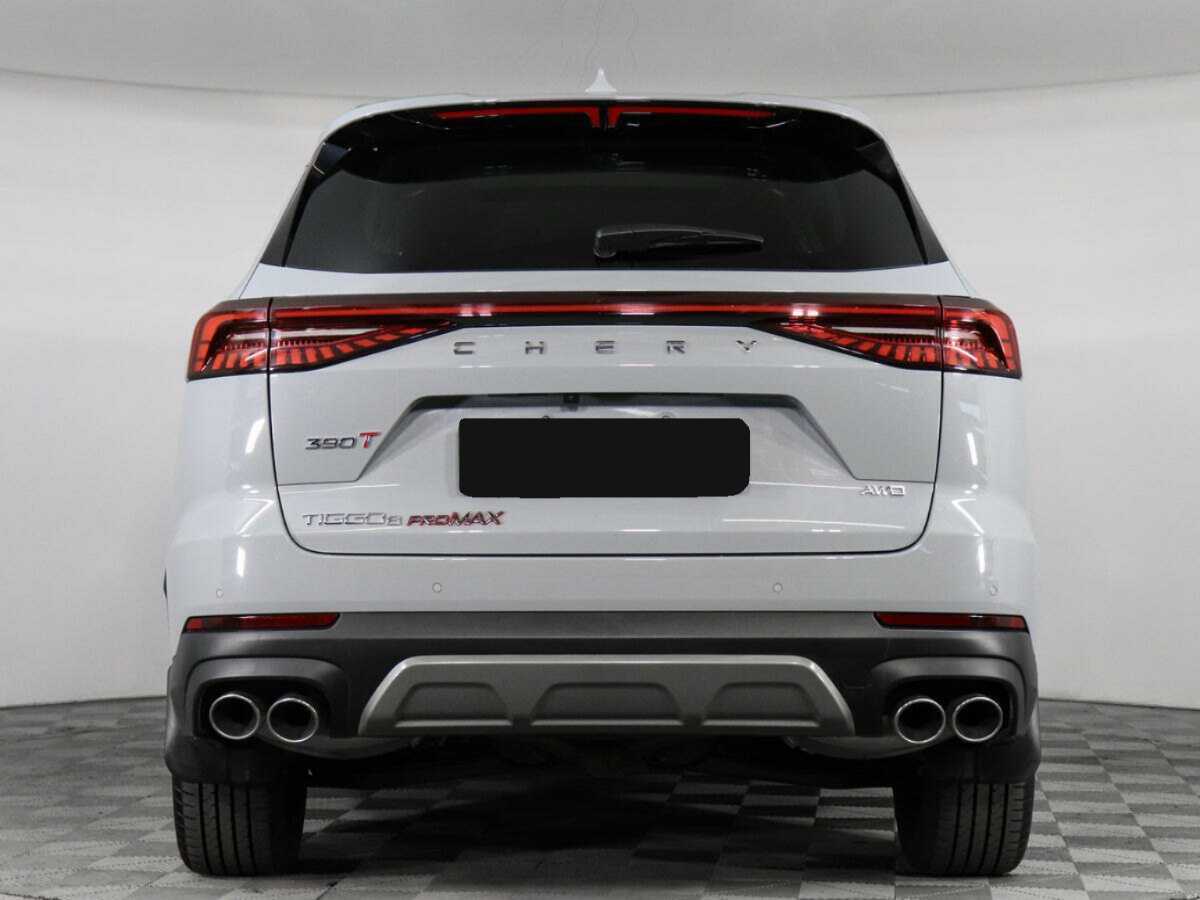 Chery Tiggo 8 Pro Max б/у, 2023, Роботизированная. Фото: #5