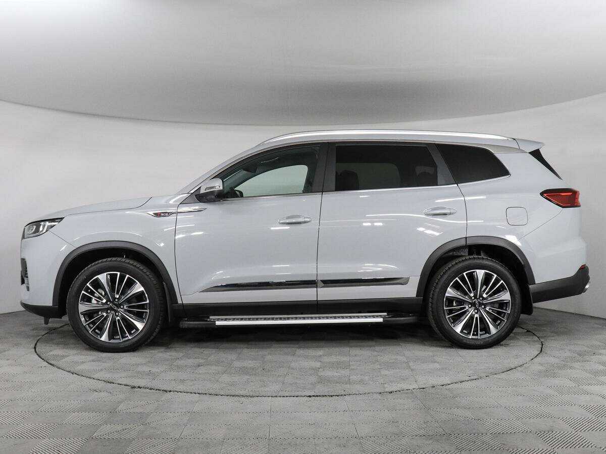 Chery Tiggo 8 Pro Max б/у, 2023, Роботизированная. Фото: #7