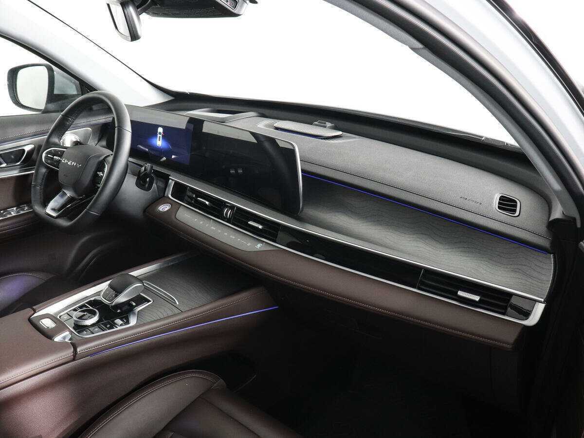 Chery Tiggo 8 Pro Max б/у, 2023, Роботизированная. Фото: #9