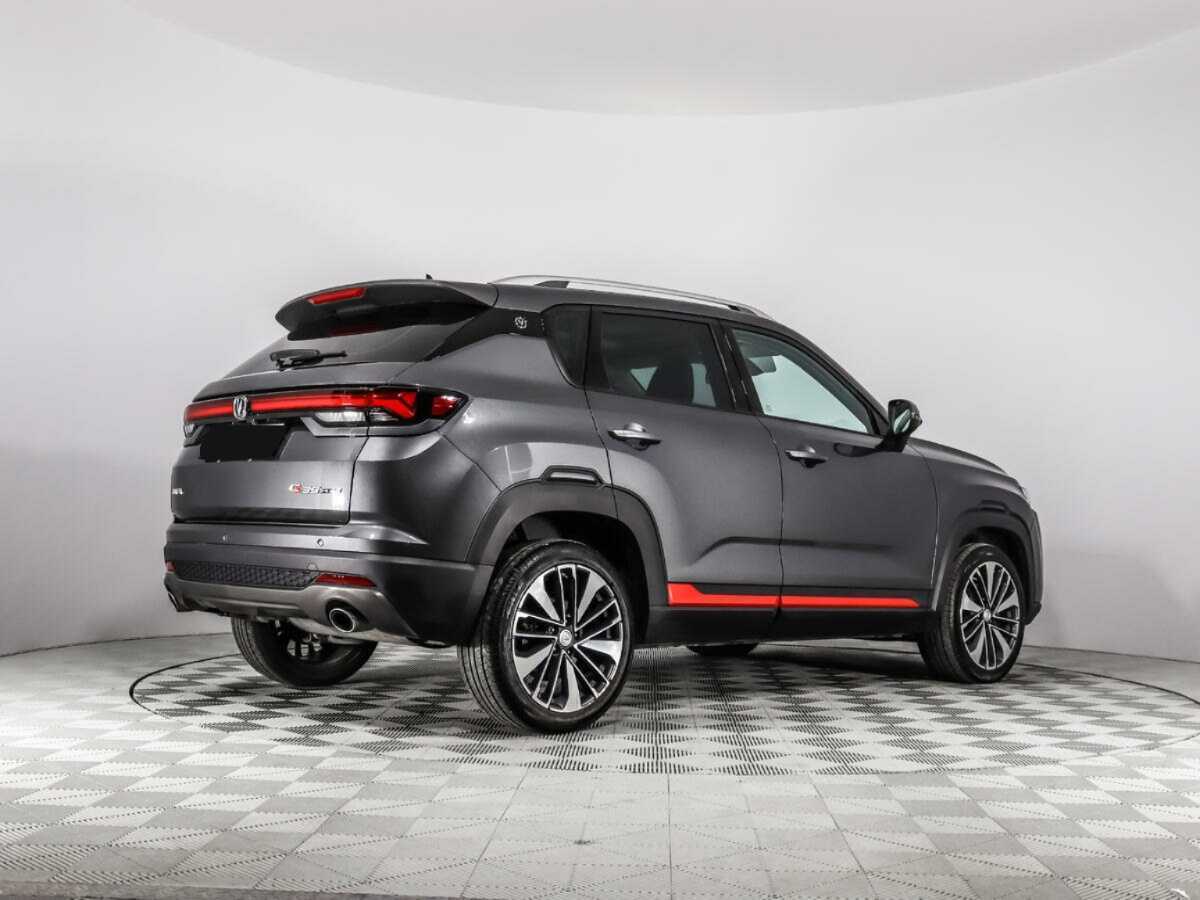 Changan CS35PLUS б/у, 2023, Роботизированная. Фото: #4