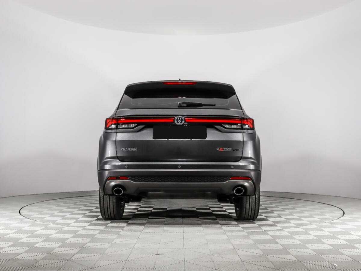 Changan CS35PLUS б/у, 2023, Роботизированная. Фото: #5