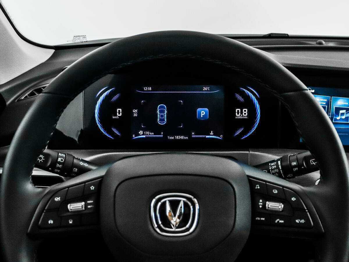 Changan CS35PLUS б/у, 2023, Роботизированная. Фото: #18