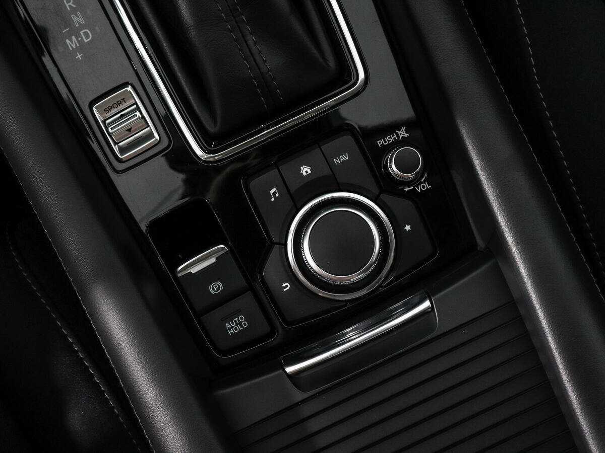 Mazda 6 б/у, 2019, Автоматическая. Фото: #10