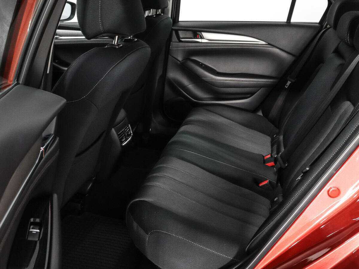 Mazda 6 б/у, 2019, Автоматическая. Фото: #11