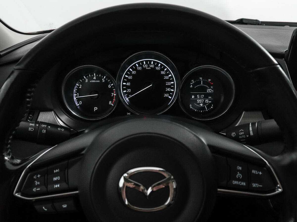 Mazda 6 б/у, 2019, Автоматическая. Фото: #18