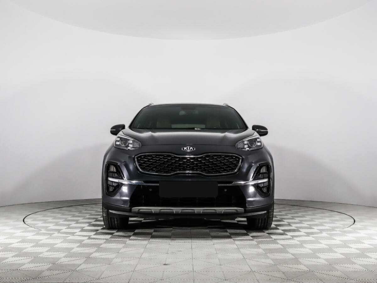 Kia Sportage б/у, 2019, Автоматическая. Фото: #1