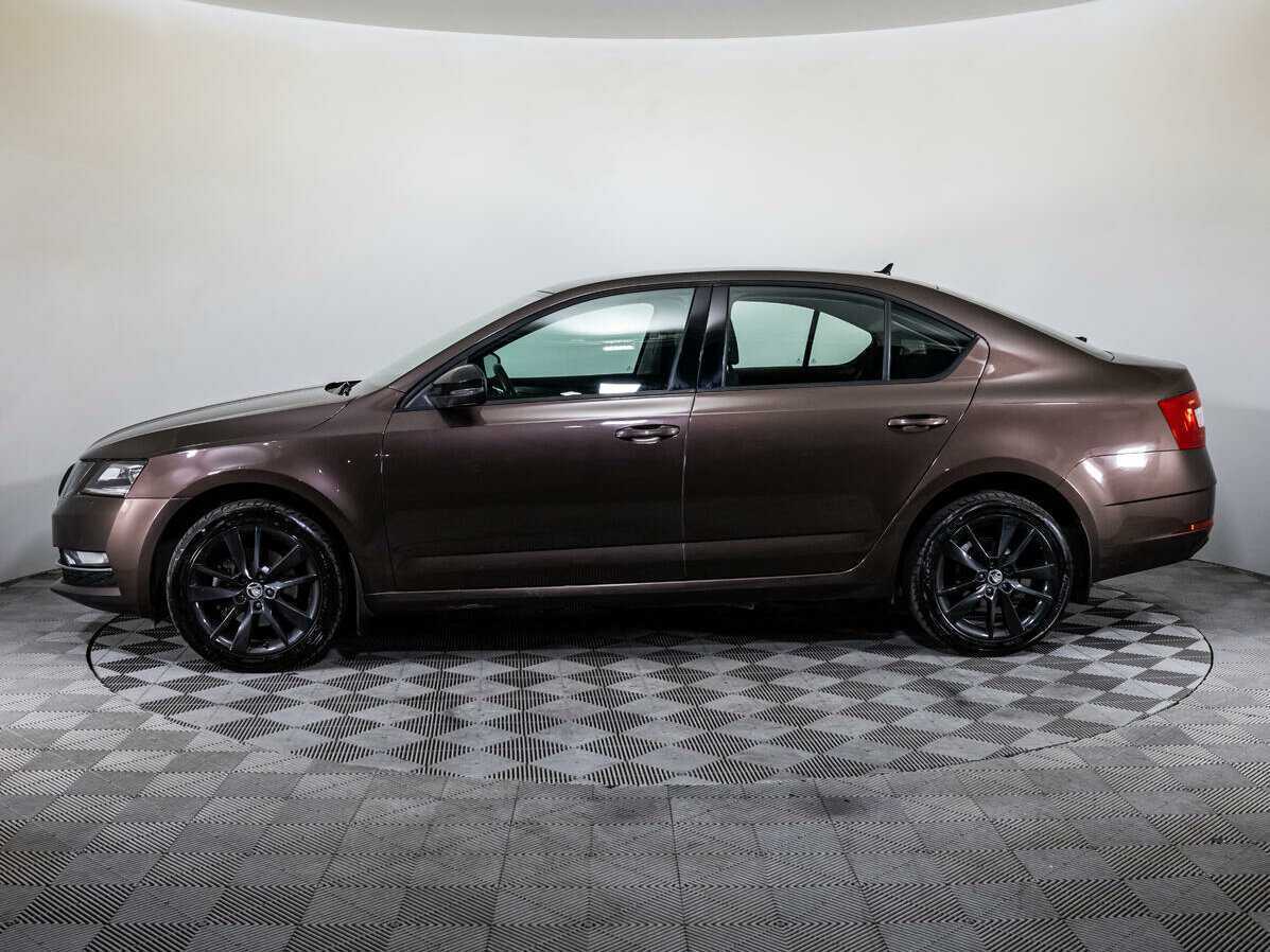 Skoda Octavia б/у, 2018, Роботизированная. Фото: #7