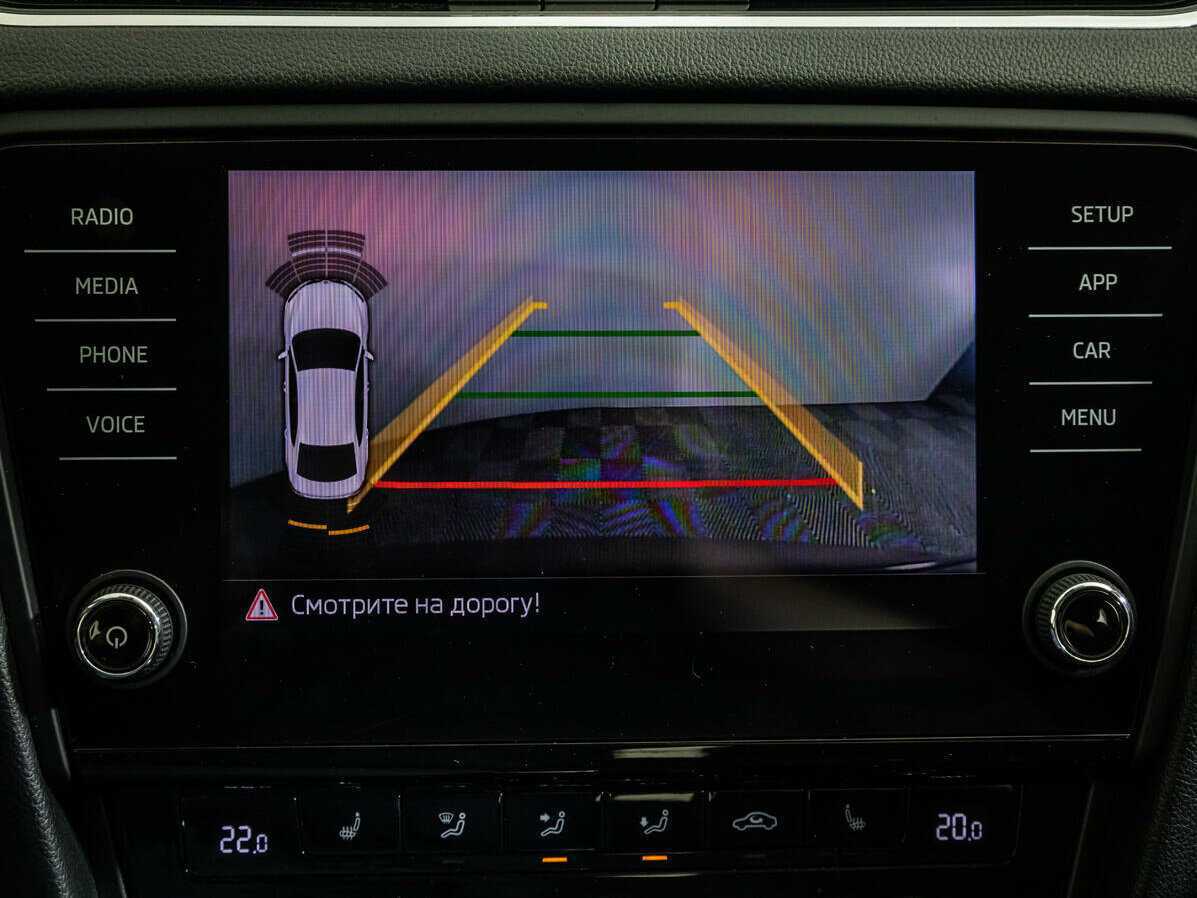 Skoda Octavia б/у, 2018, Роботизированная. Фото: #13