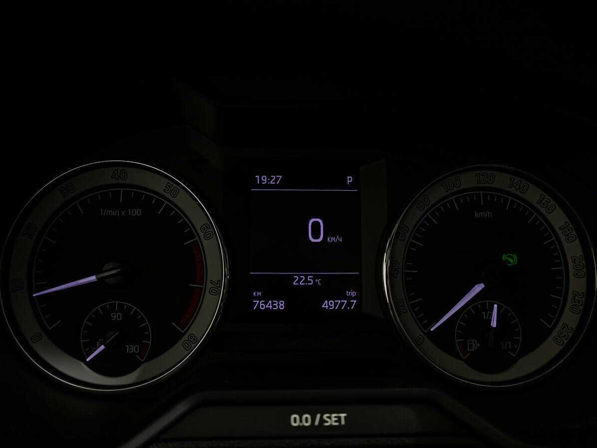 Skoda Octavia б/у, 2018, Роботизированная. Фото: #14