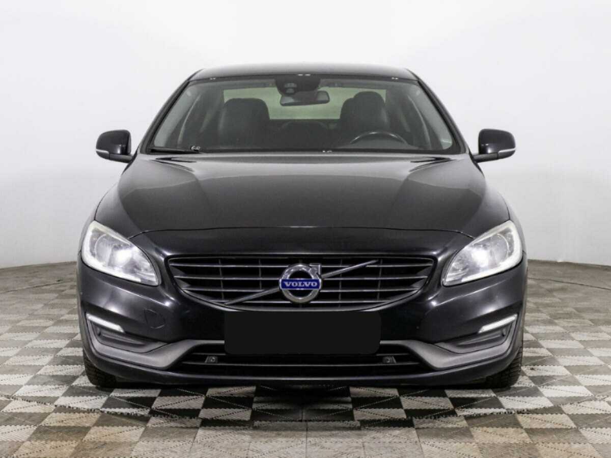 Volvo S60 б/у, 2013, Автоматическая. Фото: #1
