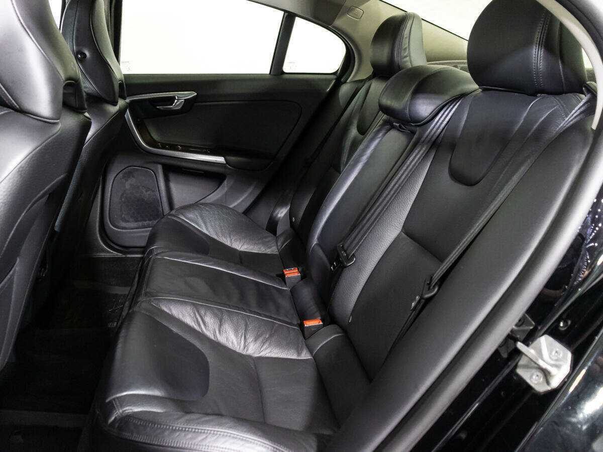 Volvo S60 б/у, 2013, Автоматическая. Фото: #9