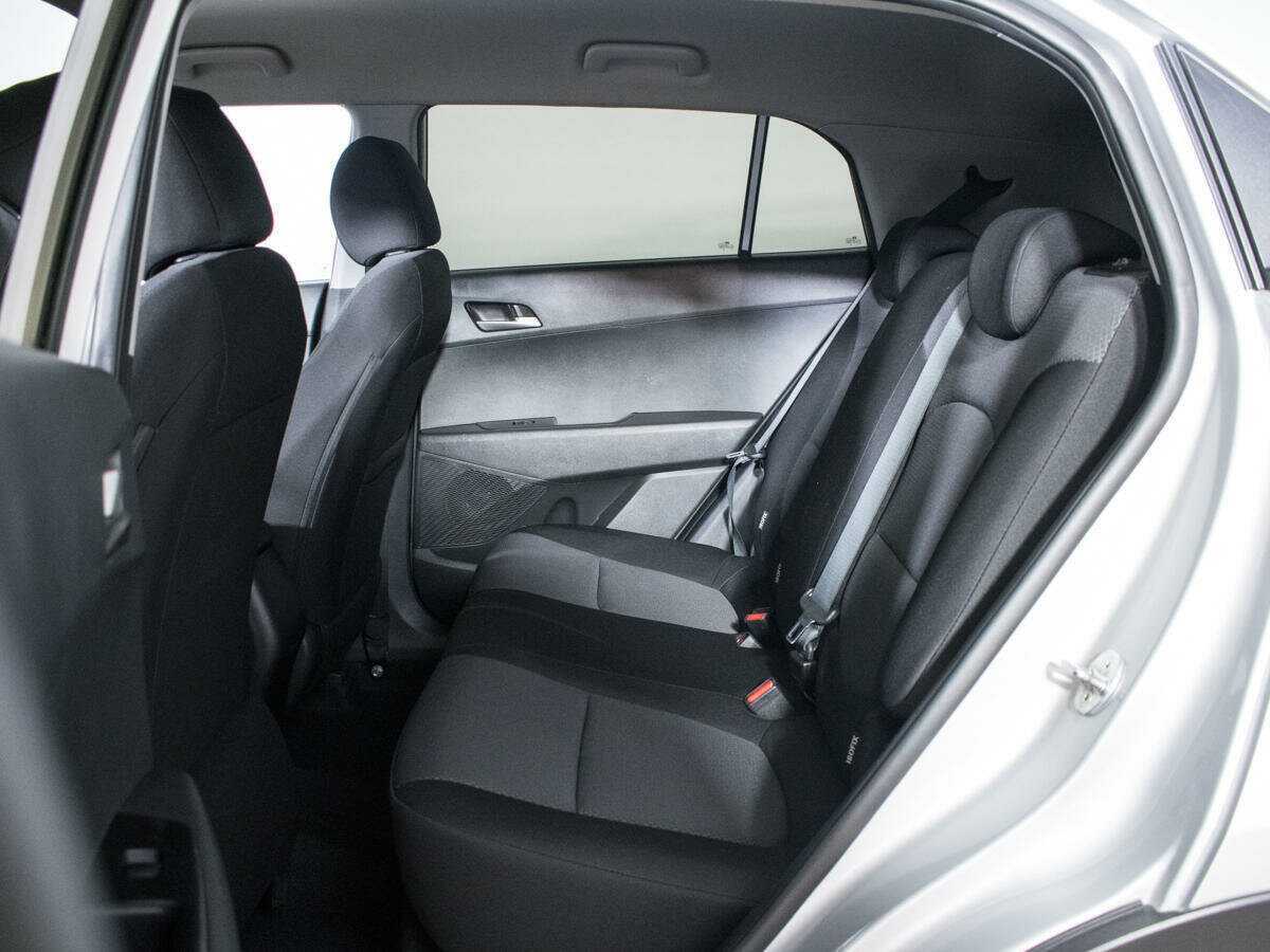 Hyundai Creta б/у, 2019, Автоматическая. Фото: #9
