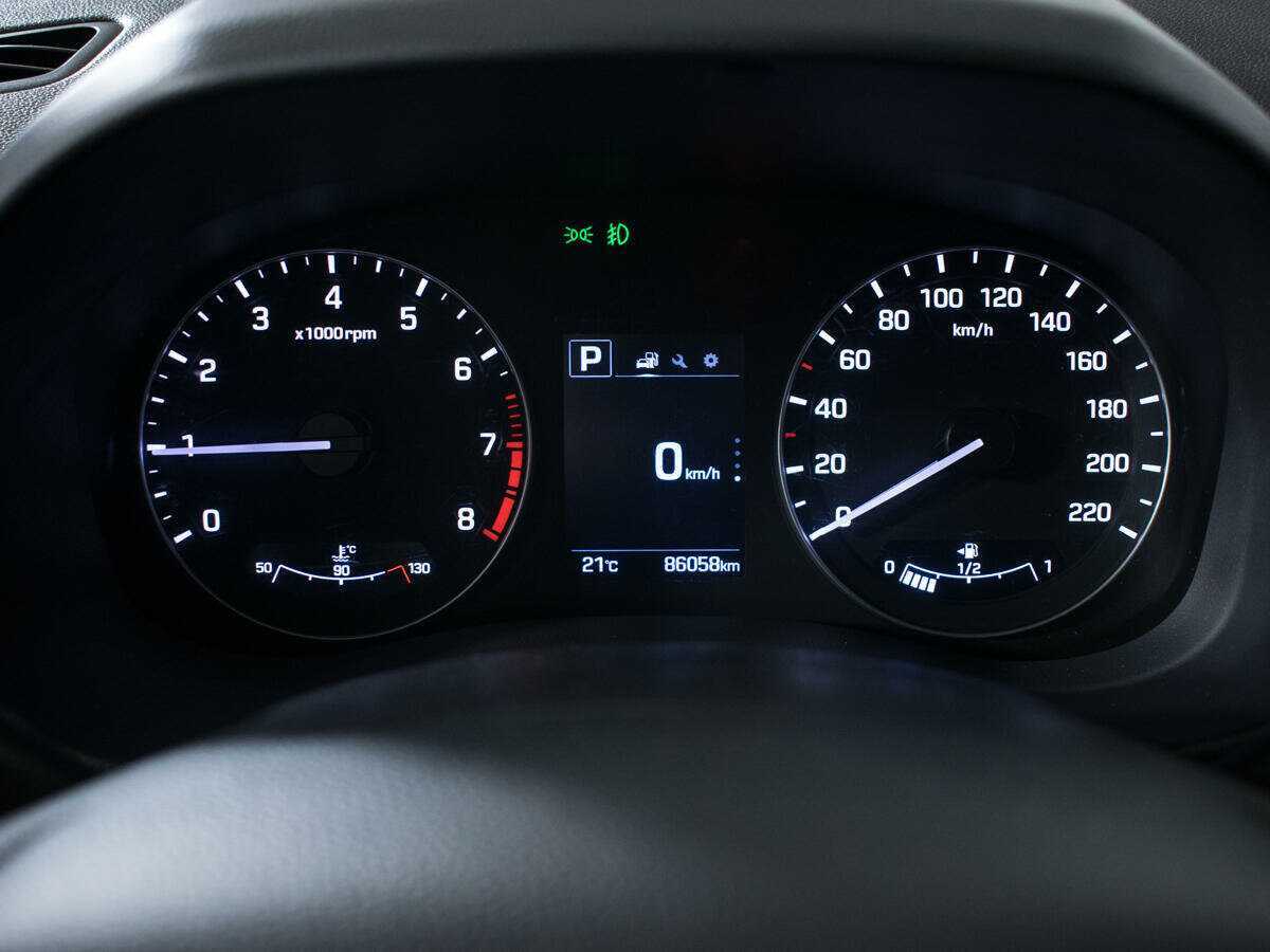 Hyundai Creta б/у, 2019, Автоматическая. Фото: #10