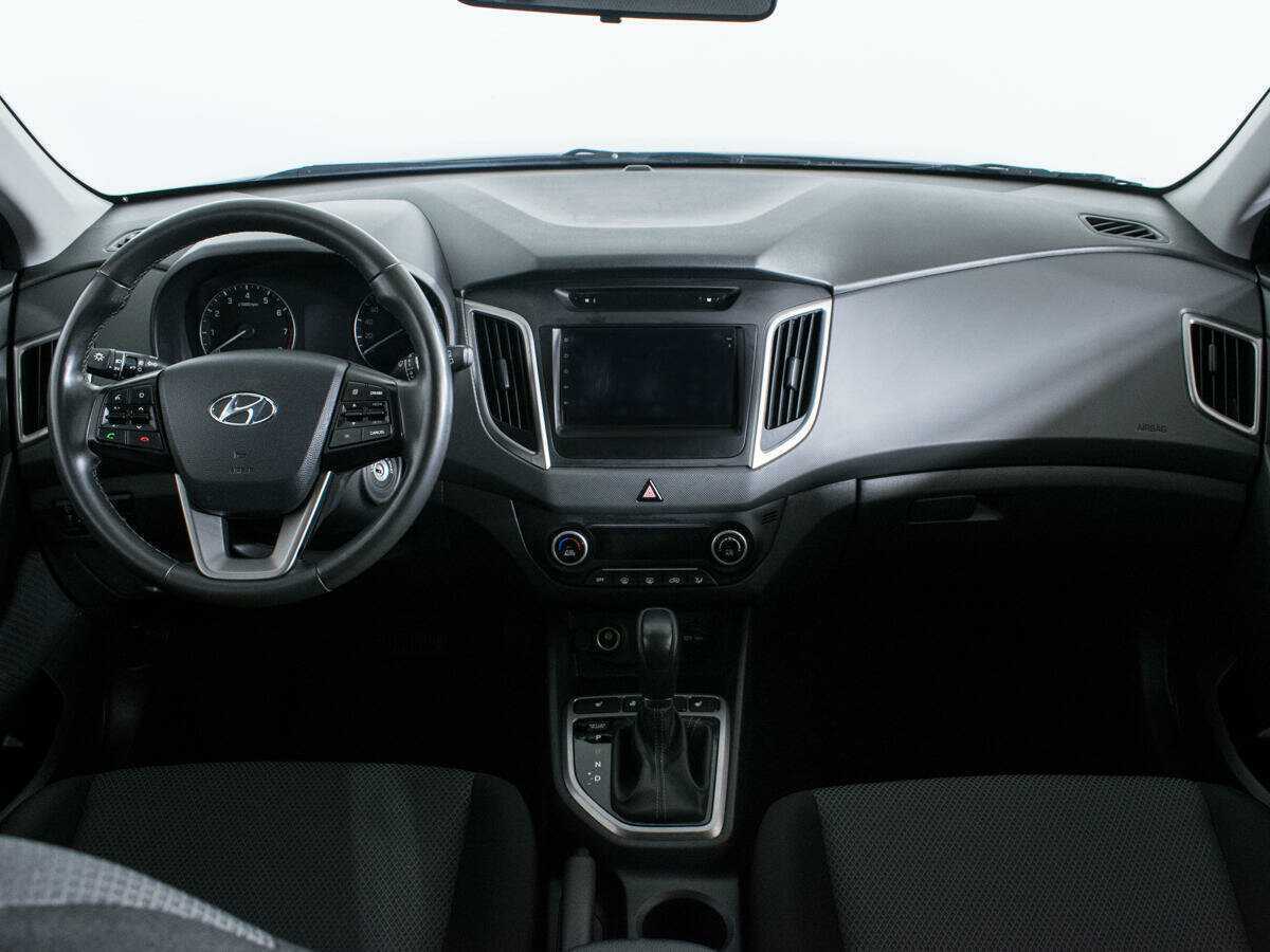 Hyundai Creta б/у, 2019, Автоматическая. Фото: #11