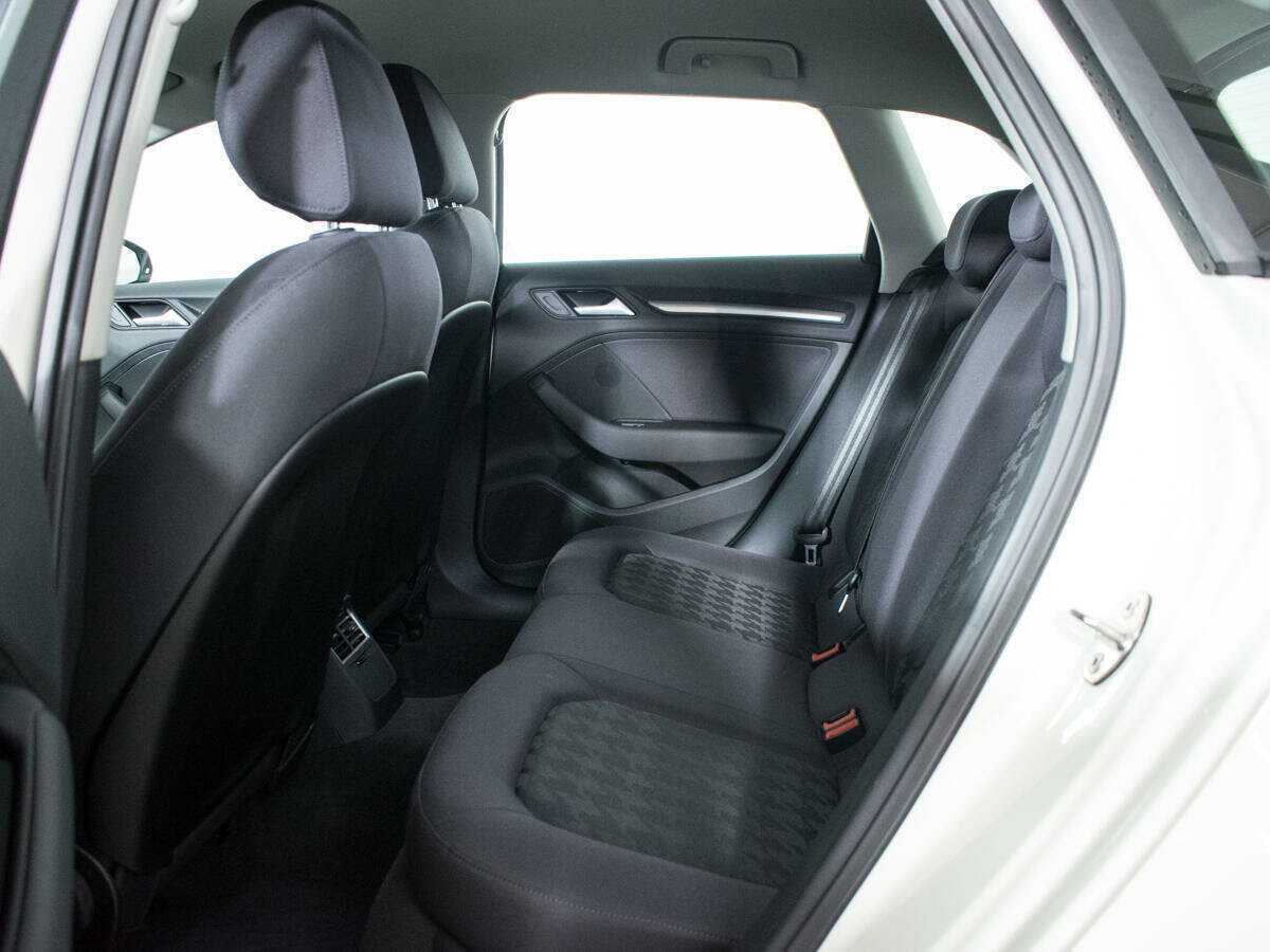 Audi A3 б/у, 2013, Роботизированная. Фото: #9