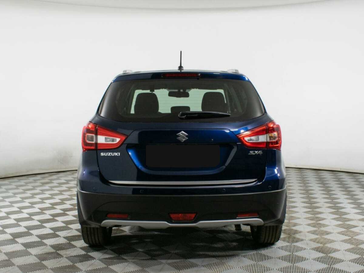 Suzuki SX4 б/у, 2020, Автоматическая. Фото: #5