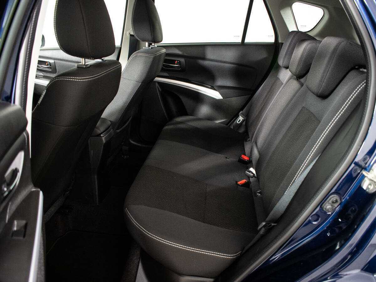 Suzuki SX4 б/у, 2020, Автоматическая. Фото: #9